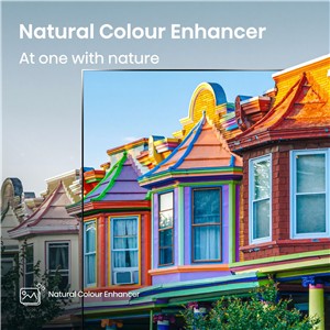 HISENSE LEDN32A4Q FHD 60hz SMART TV; Game Mode; Natural Colour Enhancer; Dolby A