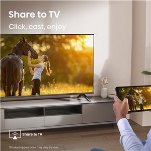 HISENSE LEDN40A4Q FHD 60hz SMART TV; Game Mode; Natural Colour Enhancer; Dolby A