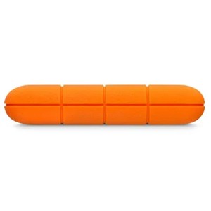 LaCie Rugged Mini, 4 TB, 3.2 Gen 1 (3.1 Gen 1), 5400 RPM, Orange