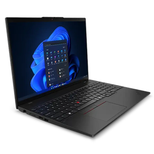 LENOVO ThinkPad L16 Gen 2 |Ultra 7-255U|BLACK|16'' WUXGA|32GB DDR5 (2xSD)|1TB PC