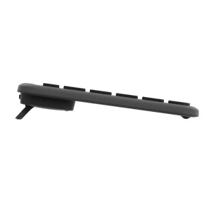 Logitech MK950 Signature Slim, Wireless, RF Wireless + Bluetooth, Scissor key sw