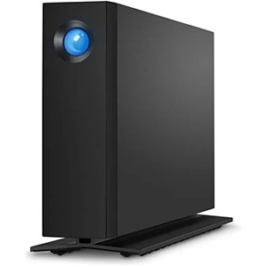 Seagate LaCie D2 Professional; 14TB; USB-C; 240MB/s transfer rate; Seagate Barra