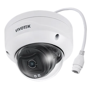 Dome Camera; 2.8mm; 30m IR; WDR PRO; Smart VCA; Deep Search; Re-Search