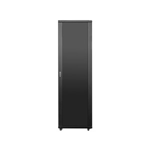 Linkbasic 42U 1M Deep Cabinet 4 Fans & 3 Shelves