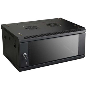 Linkbasic 4U Fixed Wall Box
