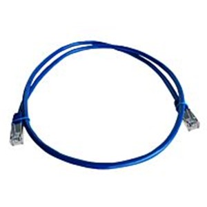 Linkbasic 1 Meter FTP Cat5e Patch Cable Blue