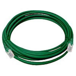 Linkbasic 5 Meter UTP Cat5e Patch Cable Green