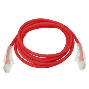 Linkbasic 2 Meter UTP Cat6 Patch Cable Red