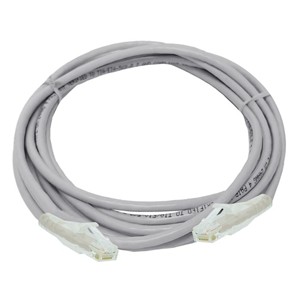 Linkbasic 3 Meter UTP Cat6 Patch Cable Grey