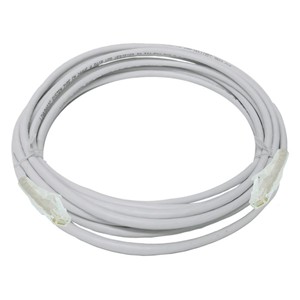 Linkbasic 5 Meter UTP Cat6 Patch Cable Grey