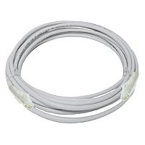 Linkbasic 5 Meter UTP Cat6a Patch Cable Grey