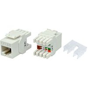 Linkbasic Cat5e UTP Keystone Jack