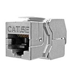 Linkbasic Cat5e Shielded UTP Keystone Jack