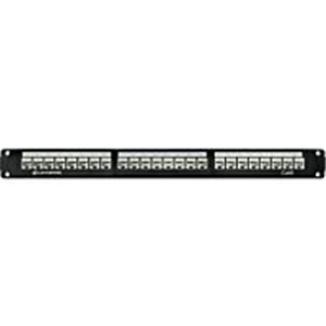 Linkbasic 24 Port Cat6 Rack Mount Patch Panel