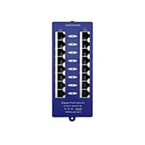 8 Port Gigabit Passive PoE Injector DC