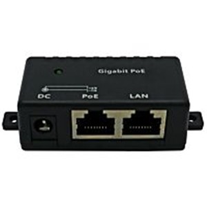 Single Port Gigabit PoE Injector