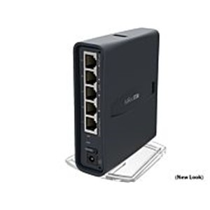 MikroTik hAP ac Lite Dual Band WiFi Router | RB952Ui-5ac2nD-TC