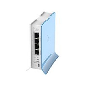 MikroTik hAP lite SOHO 2GHz WiFi Router | RB941-2nD