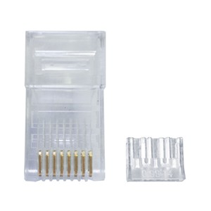 Linkbasic RJ45 Cat6a UTP Modular Plug