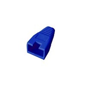 Linkbasic Blue Boots RJ45