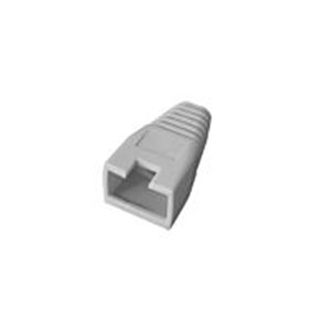 Linkbasic Grey Boots RJ45
