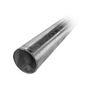 Galvanised 50mm Mast 6M