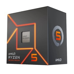 AMD RYZEN 5 7600 6-Core 3.8GHz AM5 CPU