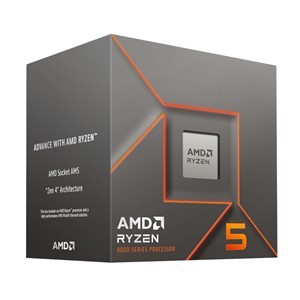AMD RYZEN 5 8400F 6-Core 4.2GHZ AM5 CPU