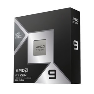 AMD Ryzen 9 9950X3D2 Dual Edition 16-Core 4.3GHz AM5 CPU