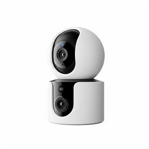 Xiaomi Smart C300 Dual 2K Indoor Wi-Fi Security Camera – White
