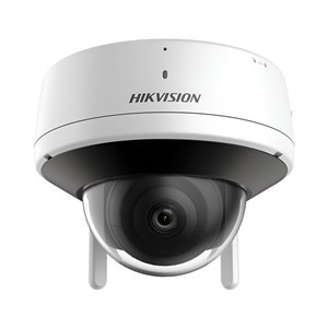 Hikvision Fixed Dome Outdoor Security Camera, 4mm Lens, 2MP