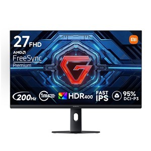 Xiaomi G27i 2026 27? 200Hz Full HD 1080p IPS Gaming Monitor