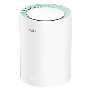 Cudy AX1500 Gigabit Mesh Wi-Fi 6 System – 1 Pack