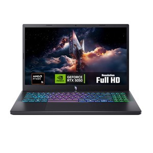 Acer NITRO V 15 Gaming Laptop 15.6" | AMD Ryzen 5 | 16GB | 512GB | RTX 5050 8GB