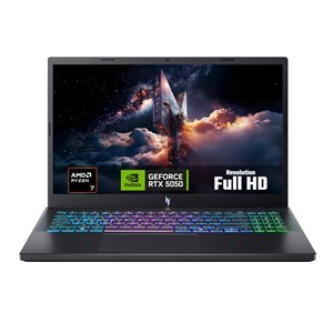 Acer NITRO V 15 Gaming Laptop 15.6" | AMD Ryzen 7 | 16GB | 512GB | RTX 5050 8GB
