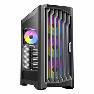 Antec Performance FT1 E-ATX |ATX |M-ATX | ITX ARGB Full-Tower Gaming Chassis - B