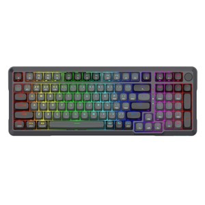 Redragon BRAGI PRO K688 98+1 Gasket Wireless Mechanical Keyboard (Triple Mode, R