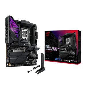 Asus ROG Strix Z890-E Gaming WIFI Intel LGA1851 ATX Gaming Motherboard