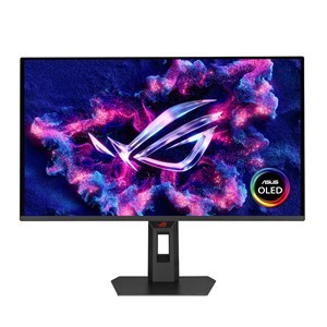 Asus ROG Strix 27" QD-OLED HDR 500 True Black 500Hz Gaming Monitor