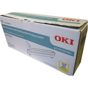 OKI COLOUR TONER CART 20K