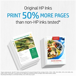 HP 653 TRI-COLOR ORIGINAL INK ADVANTAGE CARTRIDGE