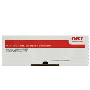 OKI ES8431 TONER YELLOW 10K
