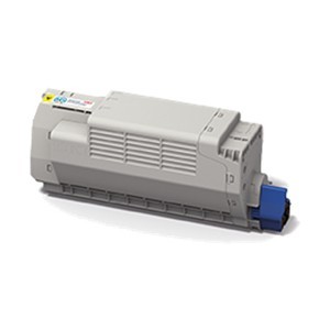 OKI (45396301) TONER YELLOW