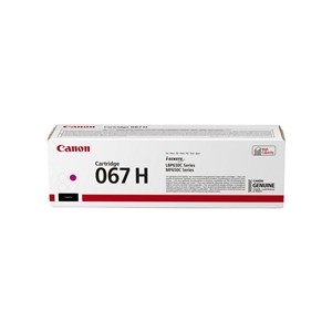 CANON 067 HIGH CAPACITY TONER CARTRIDGE (MAGENTA)