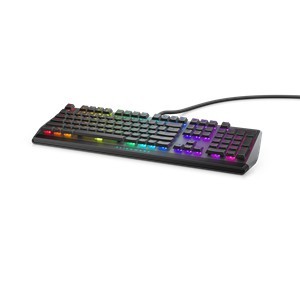 DELL ALIENWARE LP RGB MECHANICAL GAMING KEYBOARD