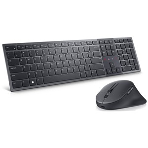DELL COLLABORATION KEYBOARD AND MOUSE - KM900 - US INTERNATIONAL (QWERTY)