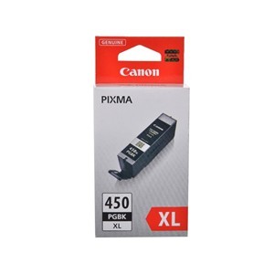 CANON PGI-450 XL INK CARTRIDGE (BLACK)