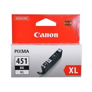 CANON CLI-451 XL INK CARTRIDGE (BLACK)