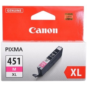 CANON CLI-451 XL INK CARTRIDGE (MAGENTA)