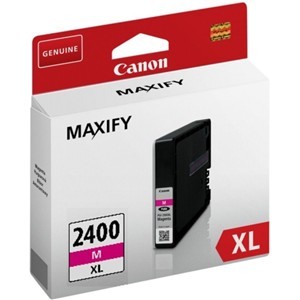 CANON PGI-2400XL CARTRIDGE (MAGENTA)